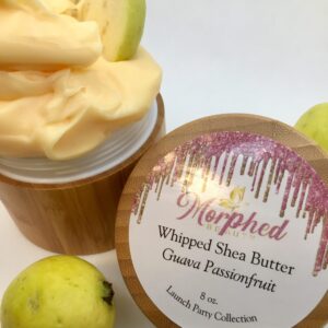 Morphed-Beauty-Whipped-Shea-Butter-Guava-Passionfruit-8-Ounces-2