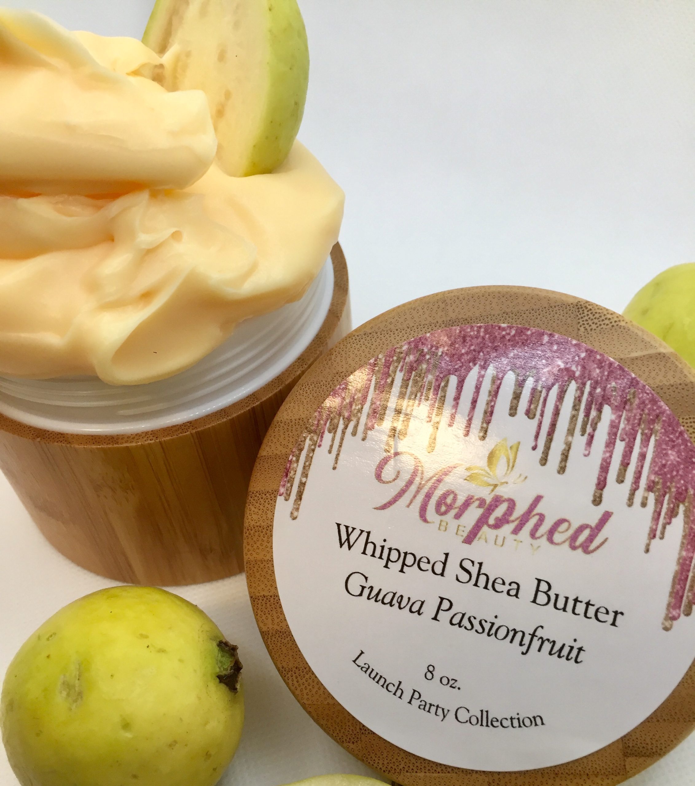 Morphed-Beauty-Whipped-Shea-Butter-Guava-Passionfruit-8-Ounces-2