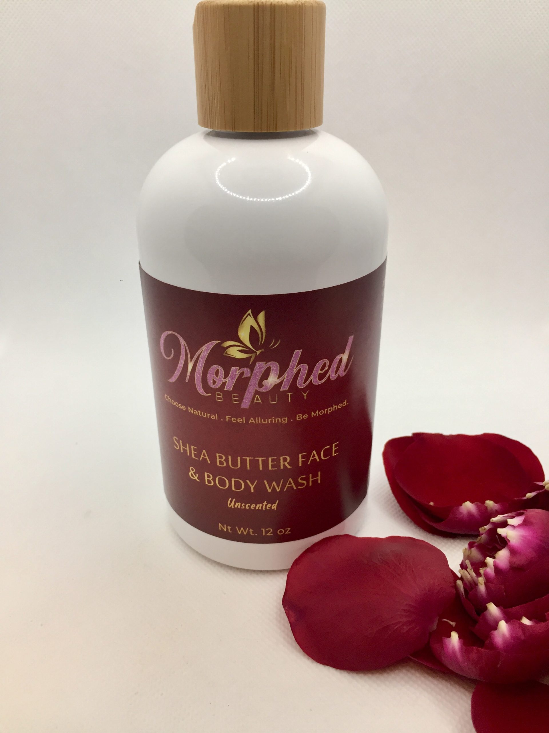 Shea Butter Face & Body Wash