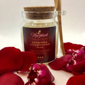 Shea Butter & Sugar Body Scrub