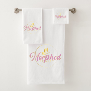 Morphed Beauty Bath Towel Set