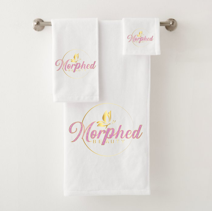 Morphed Beauty Bath Towel Set