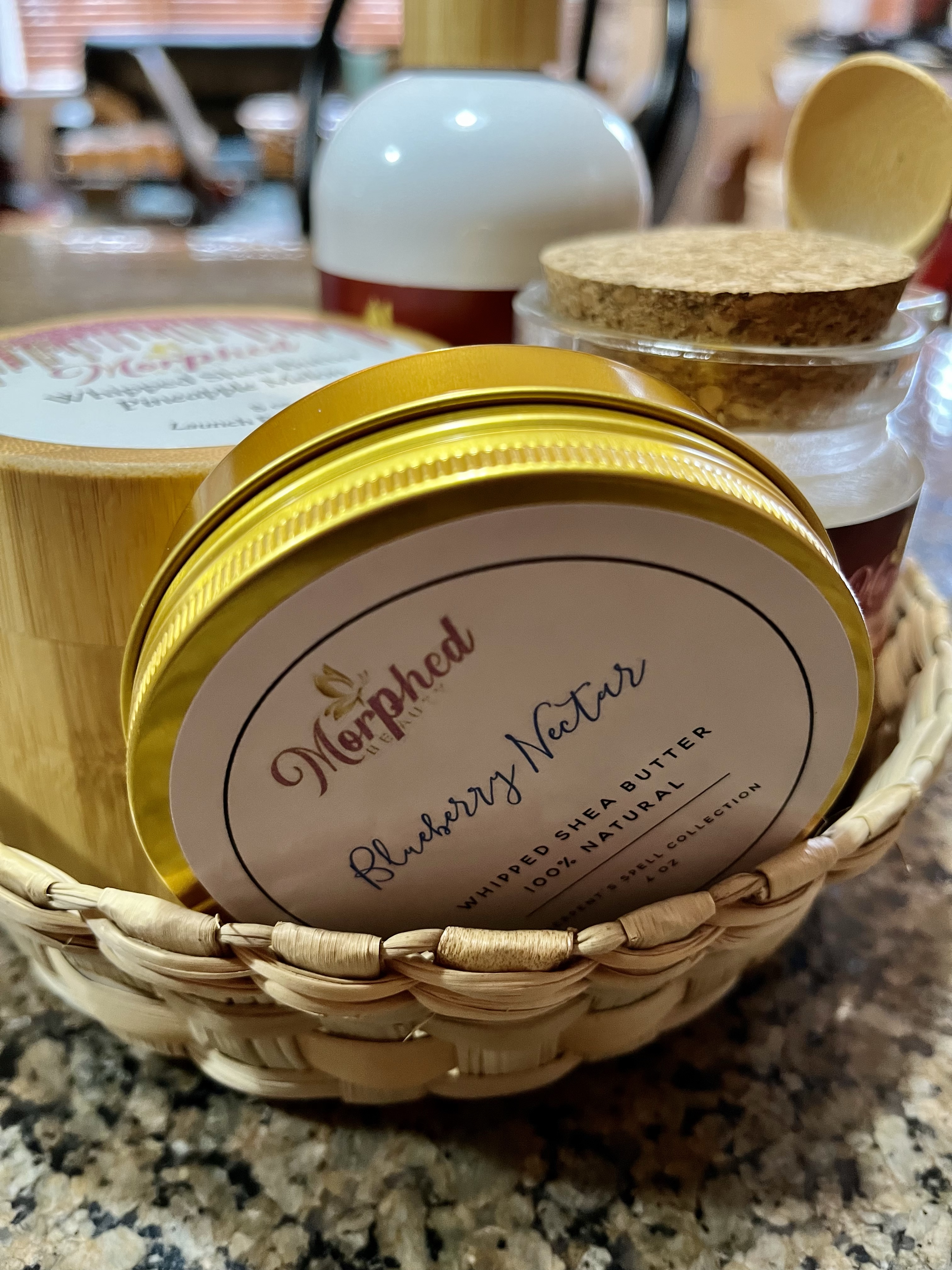 ‘Morphies React’ Best Sellers Basket