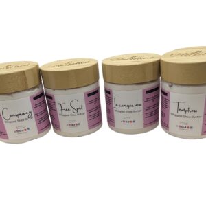 Delilah’s Deceit Body Butter Collection
