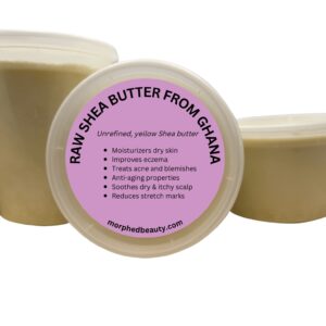 Raw Shea Butter
