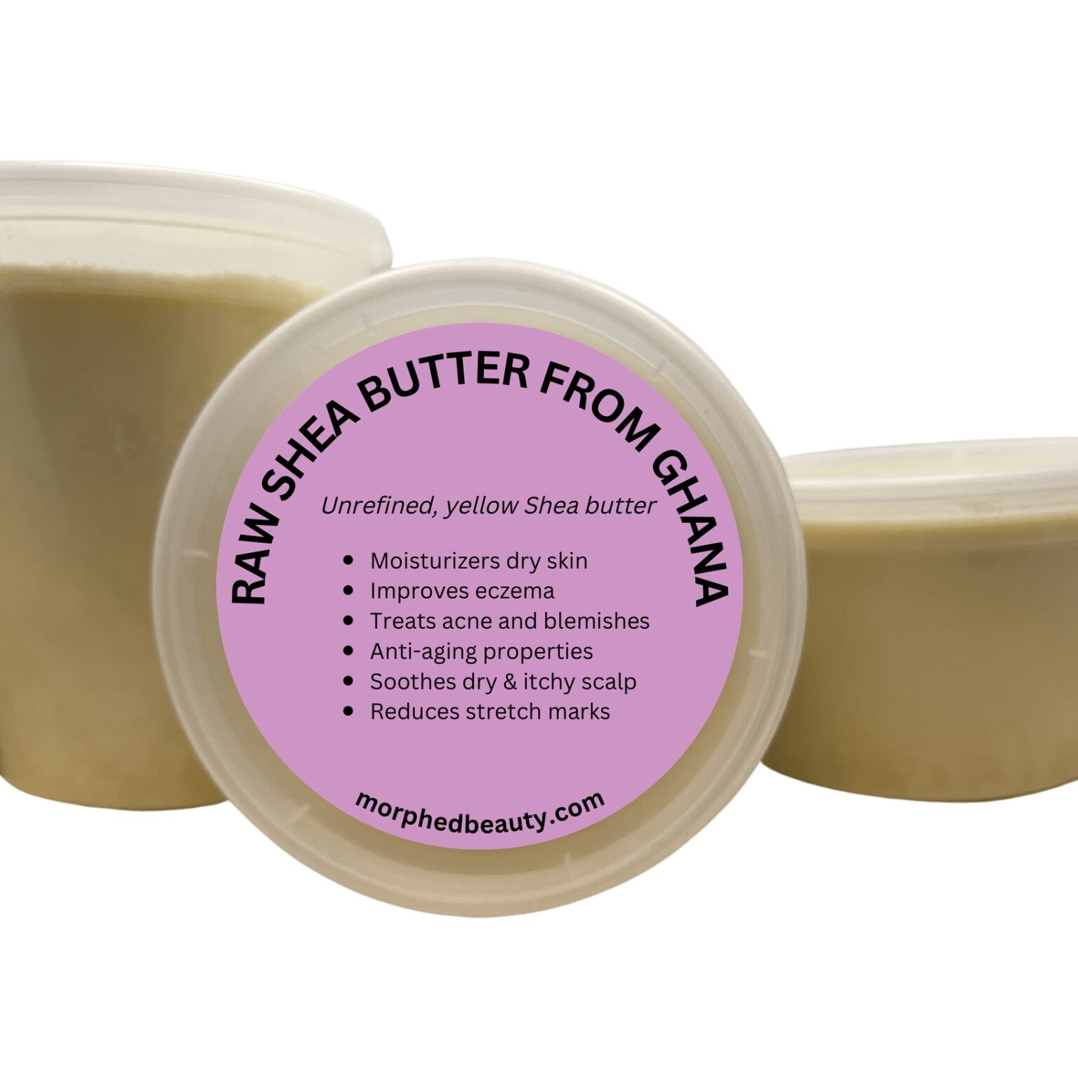 Raw Shea Butter