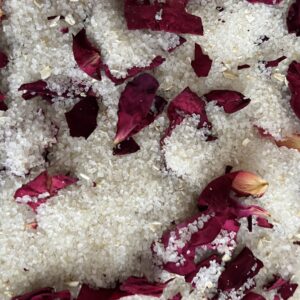 Oatmeal Bath Soak